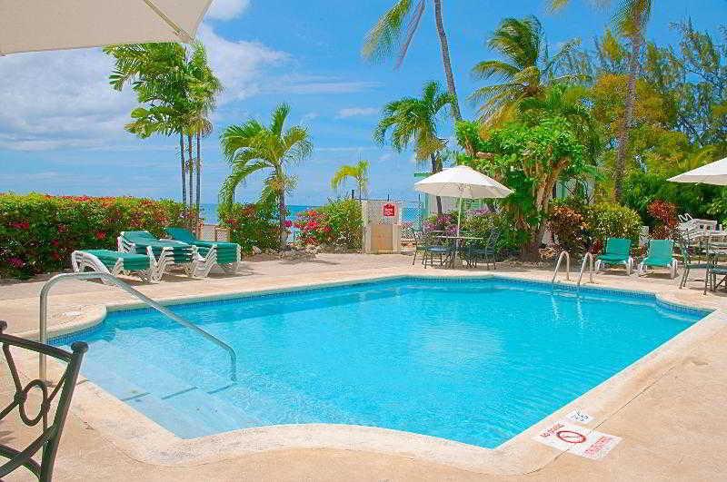 Tropical Sunset Beach Apartment Hotel Saint James Exterior foto