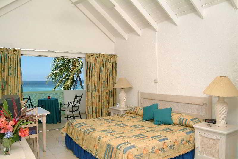 Tropical Sunset Beach Apartment Hotel Saint James Exterior foto